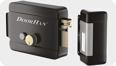 Замок накладной электромеханический (DH-LOCK)